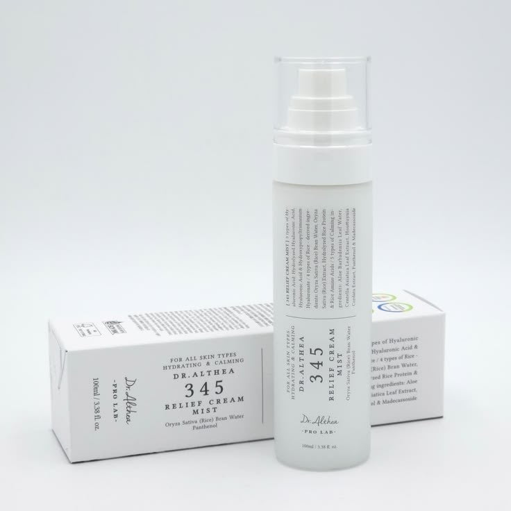 Dr. Althea 345 Relief Cream Mist 100ml