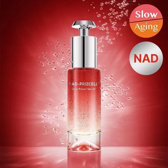 Boh Bioheal Nad 冰晶煥顏精華 30ml