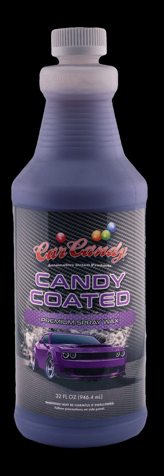 Car Candy | CandyCoat Revive – pH Neutral Car Wash Soap for Coated & Uncoated Vehicles