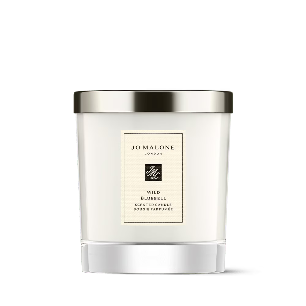 Wild Bluebell Classic Candle