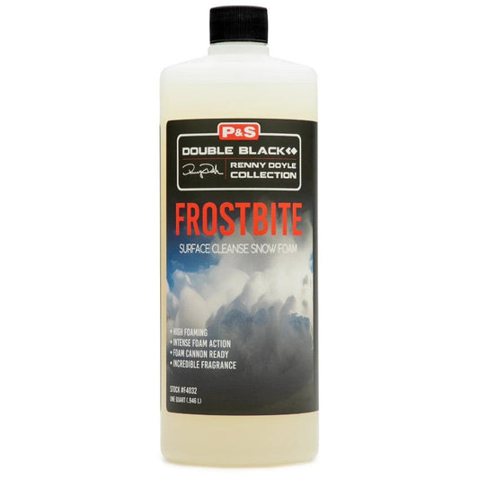 P&S Frostbite Snow Foam – Thick Clinging Pre-Wash for Touchless Cleaning