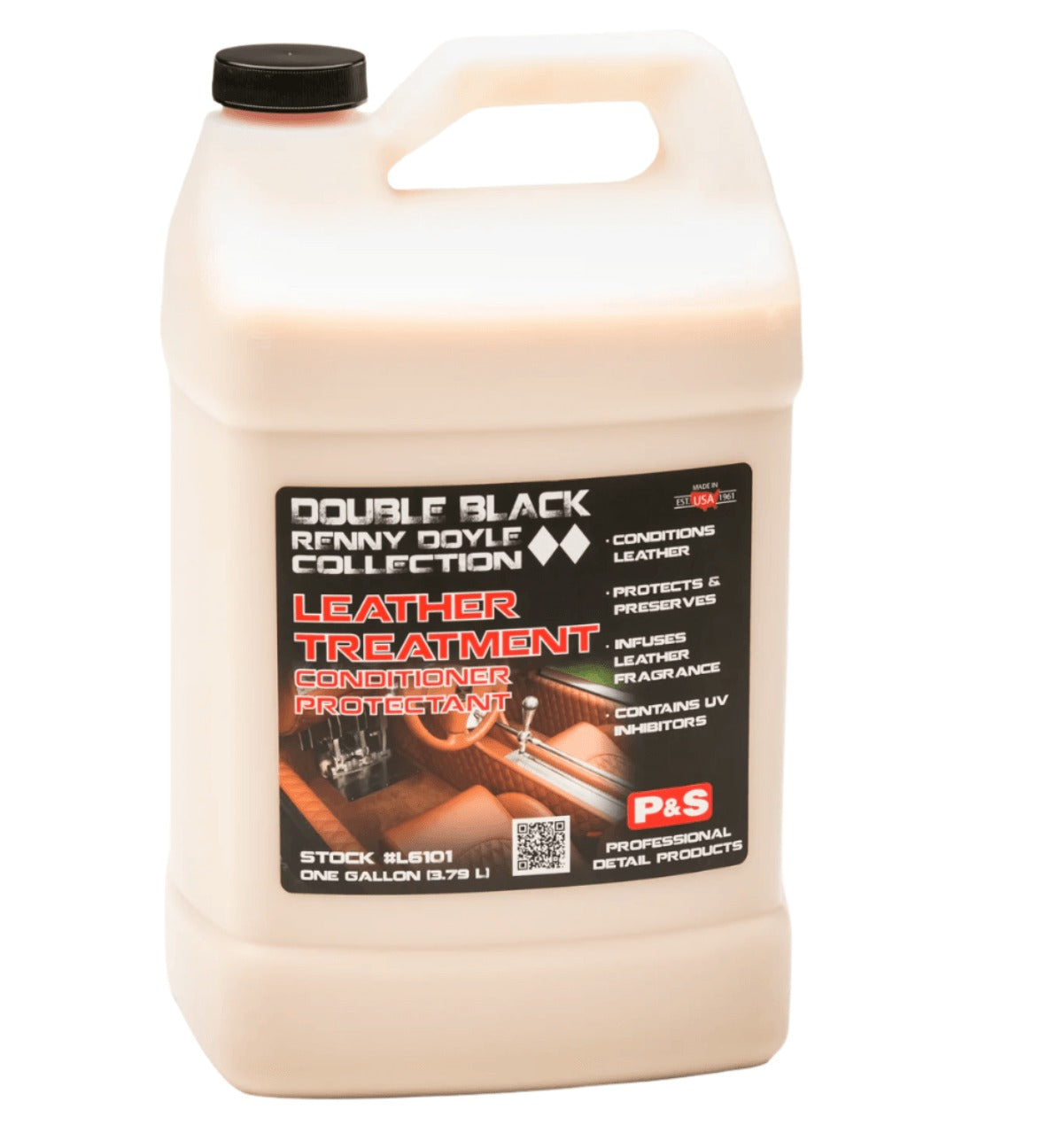 P&S Leather Treatment Conditioner Protectant