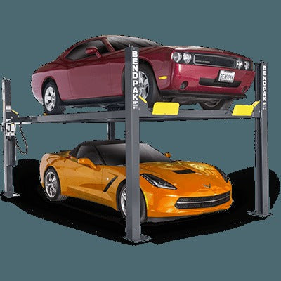 BENDPAK HD-9 Series 9000lb Capacity Four Post Lift