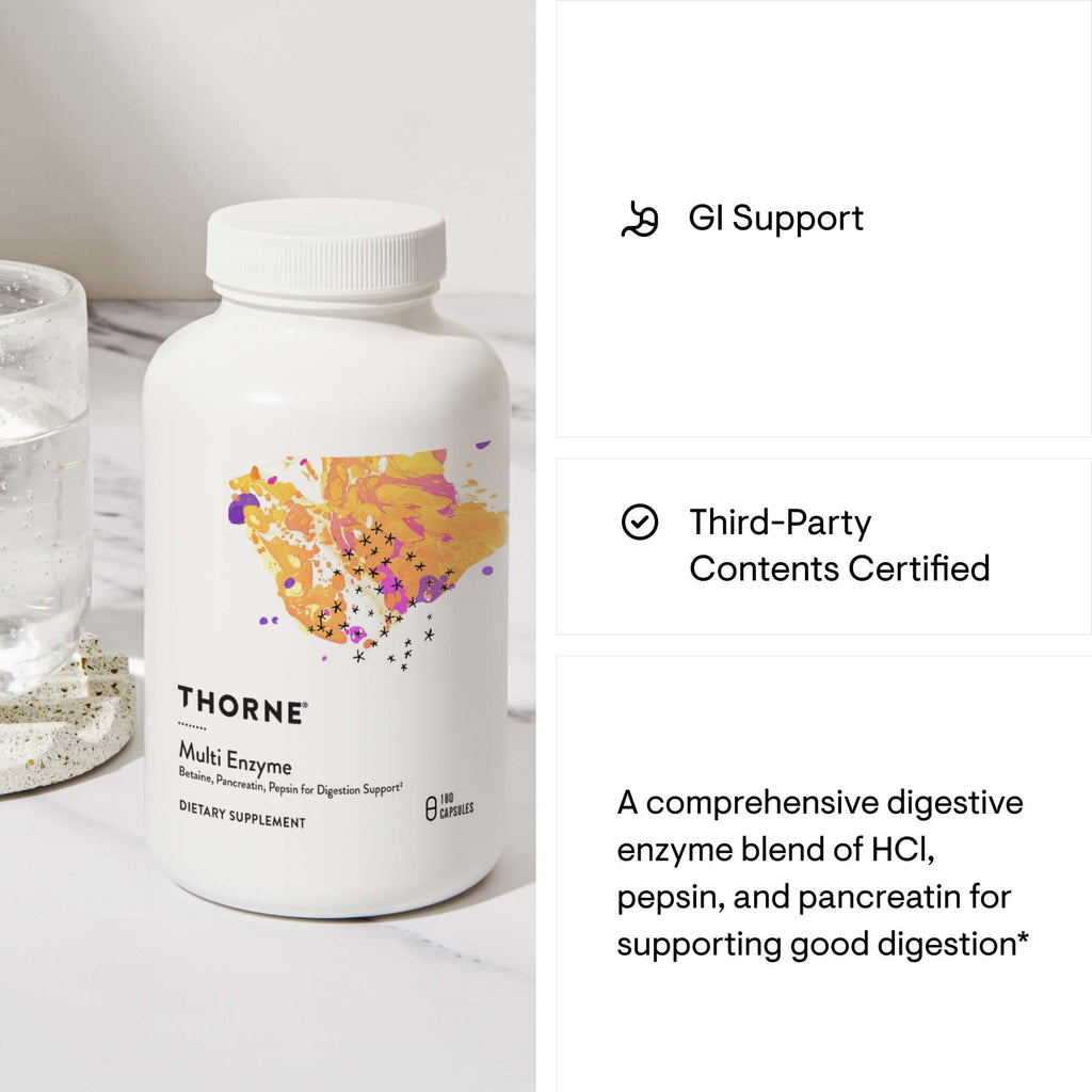Thorne Multi Enzyme