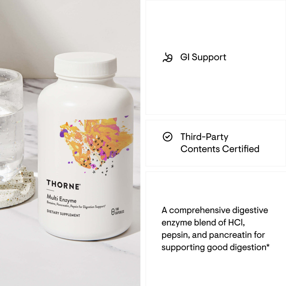 Thorne Multi Enzyme