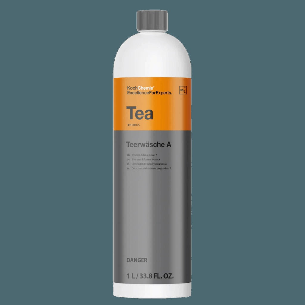 KOCH CHEMIE Teerwasche A Powerful Tar & Asphalt Remover