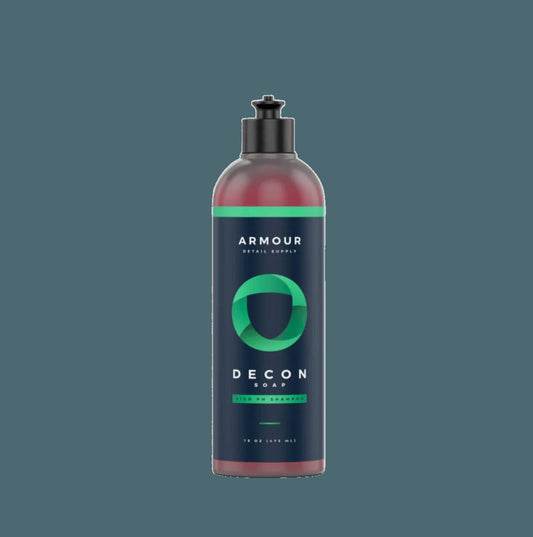 ARMOUR DETAIL Decon Soap High pH Car Shampoo