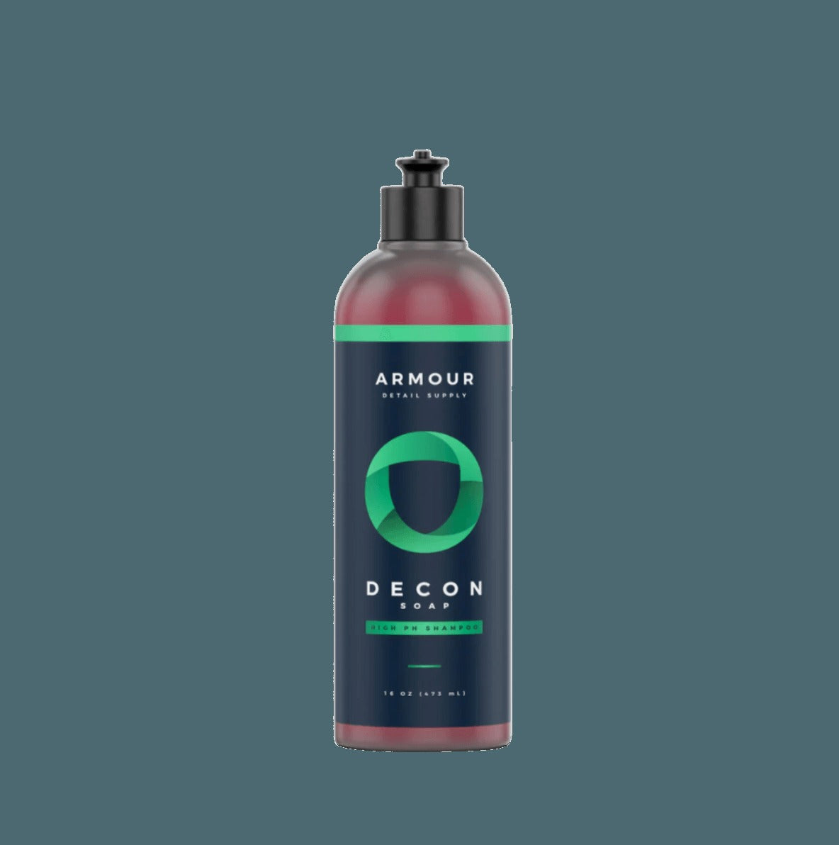 ARMOUR DETAIL Decon Soap High pH Car Shampoo
