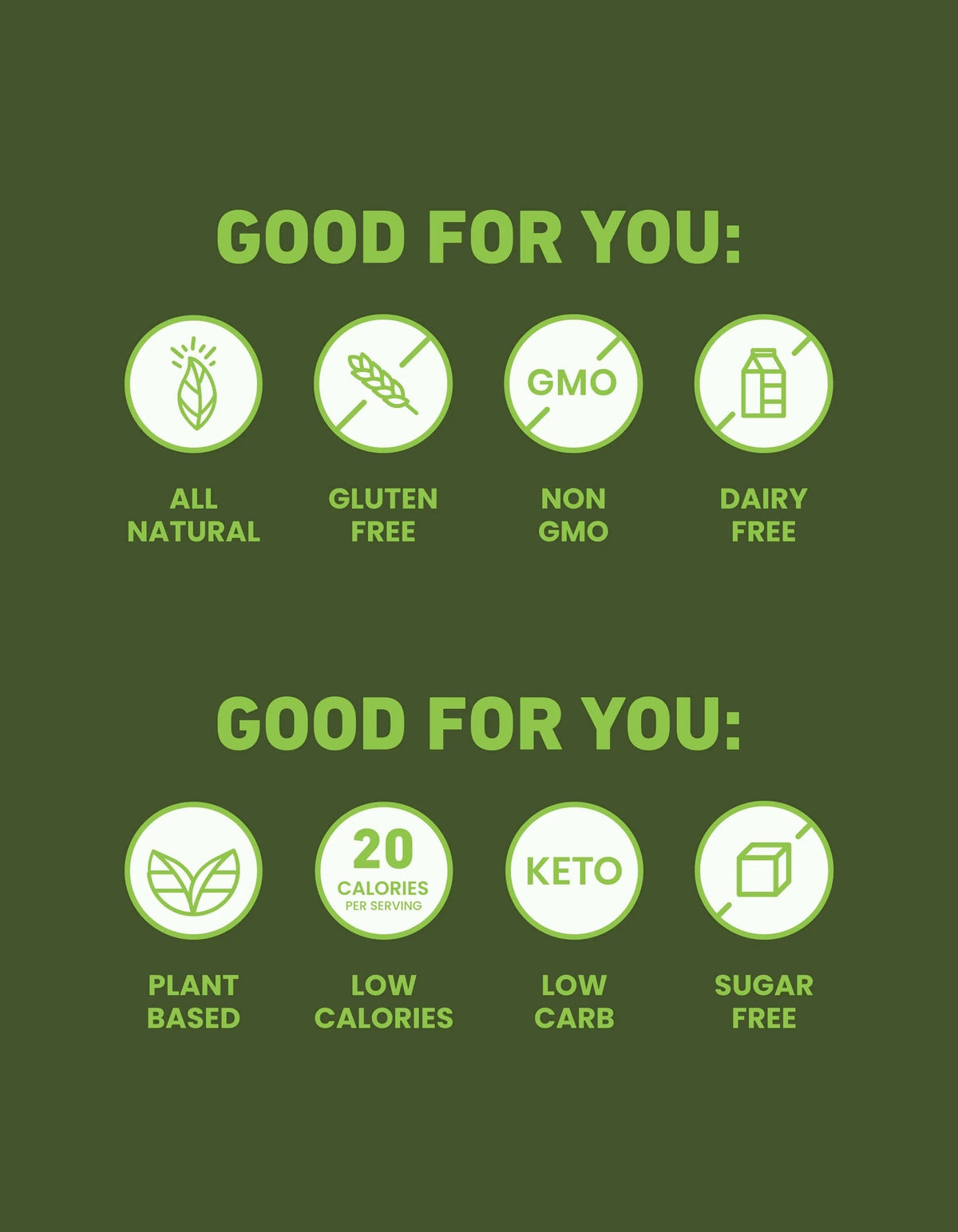 Green Olives - Original