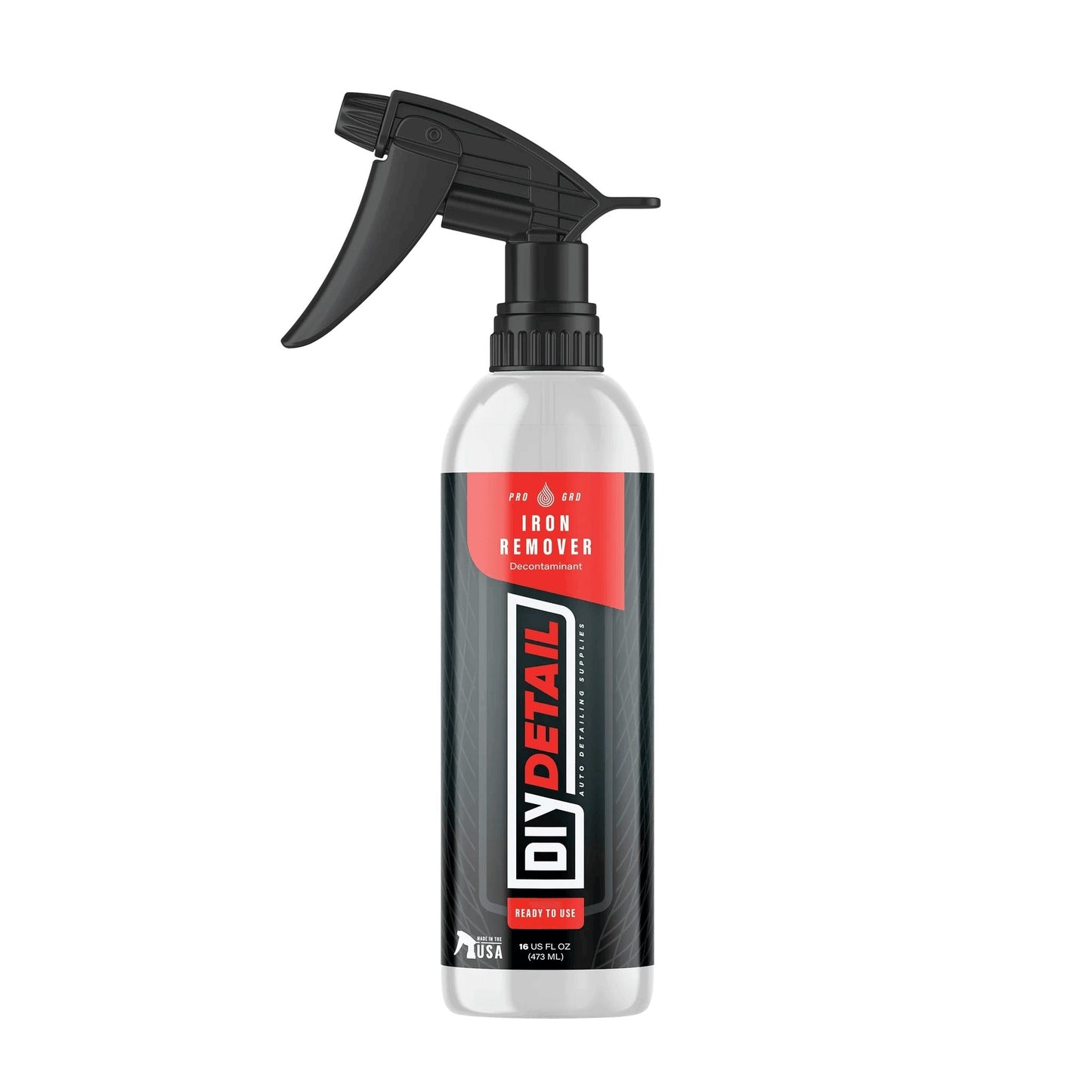 DIY DETAIL | Iron Remover (Type 3)