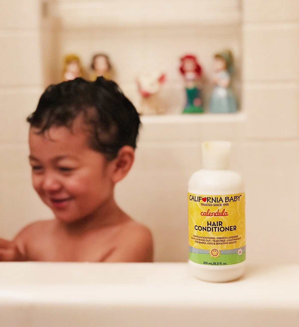 CalendulaTM Soothing Bath Essentials