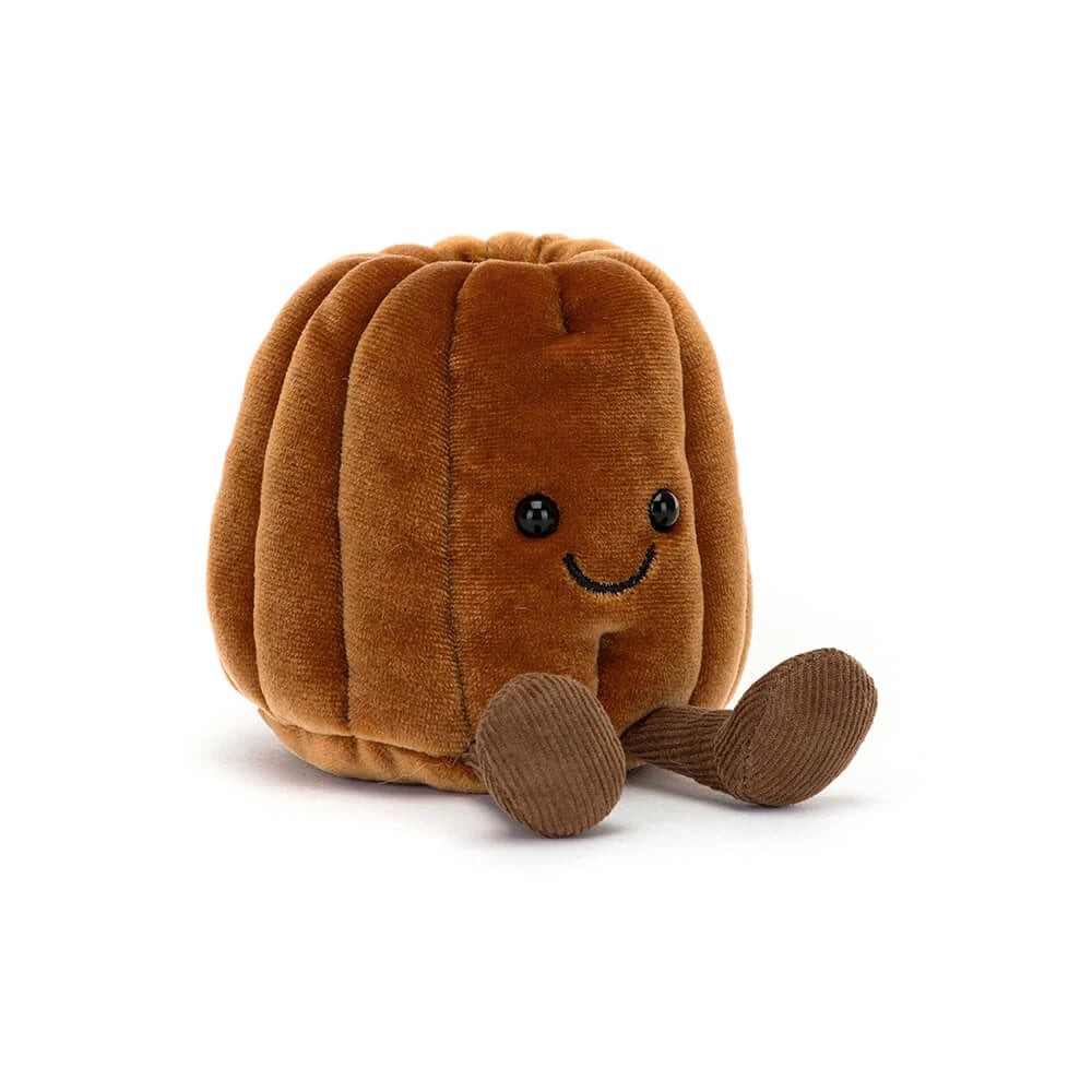 Jellycat Amuseables Carole Canelé 可麗露