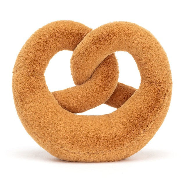 Jellycat Amuseables Pretzel 鹼水結