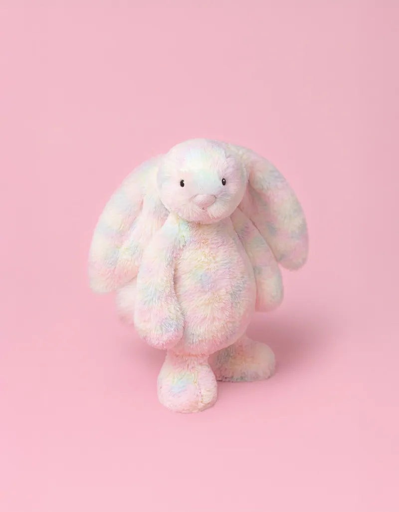 Jellycat Luxe Bunny Lazulia 棉花糖兔仔 [中國限定]