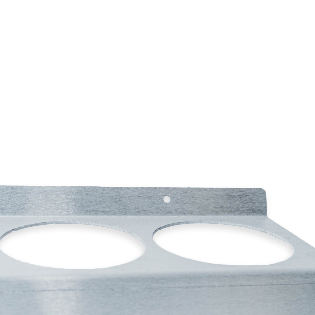 RALDA'S Aluminum 5-Bottle Holder for iK Spray Bottles – Organize & Optimize Your Detailing Setup