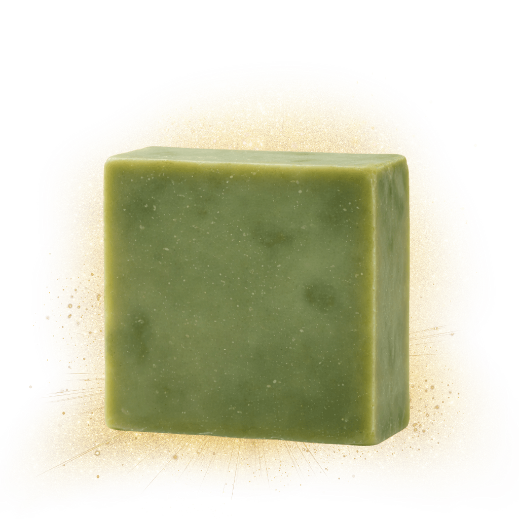 Batana Shampoo Bar for Dry Scalp & Coarse Hair