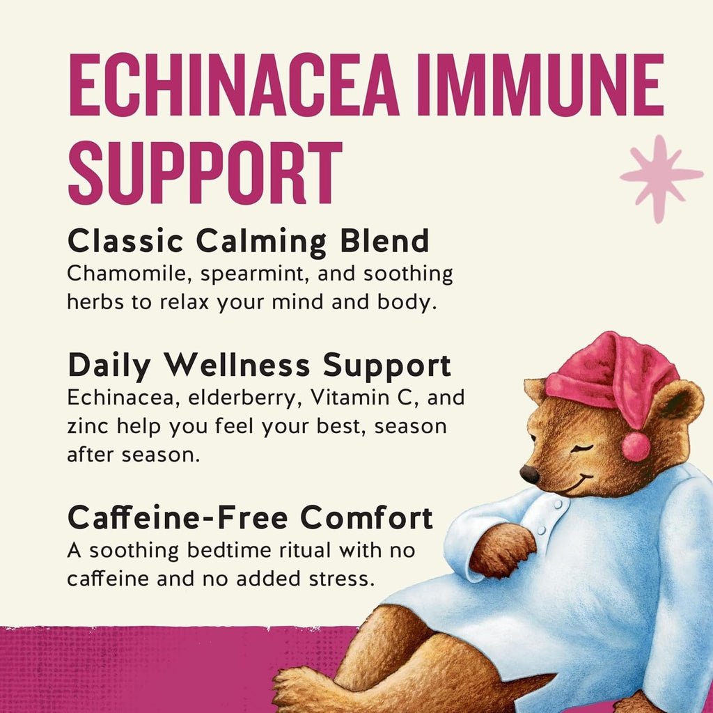 Celestial Seasonings Sleepytime Wellness Variety – Calming Self-Care Gift Box Women's Who Love Tea