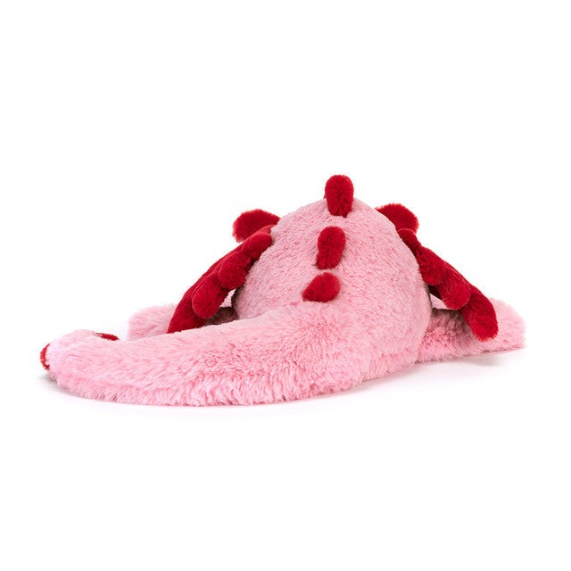 Jellycat Heart Dragon 情人節龍