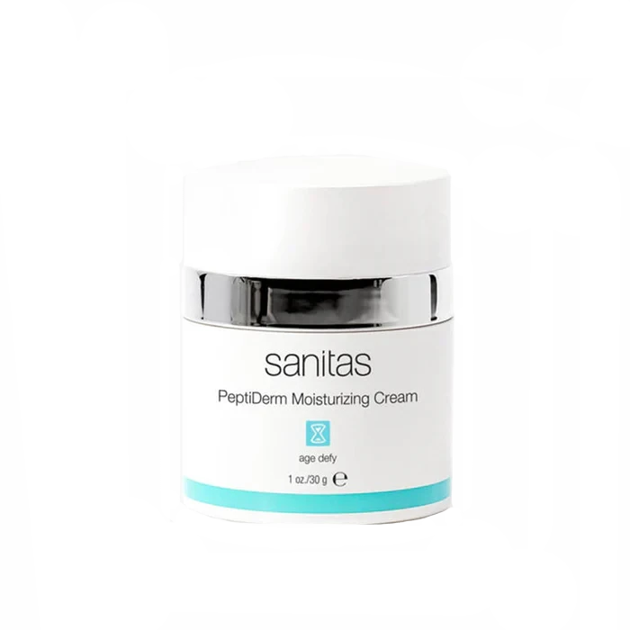 SANITAS PeptiDerm Moisturizing Cream