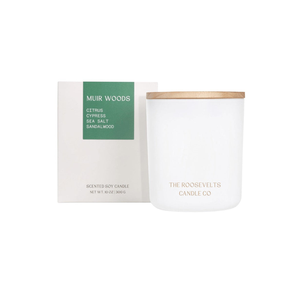 Muir Woods Candle
