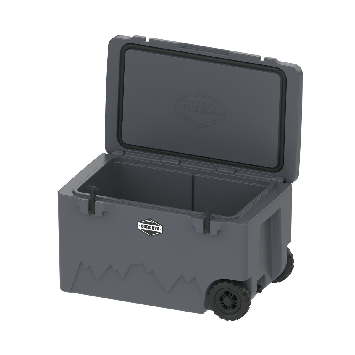 125 qt Outpost ClassTM Wheeled Cooler