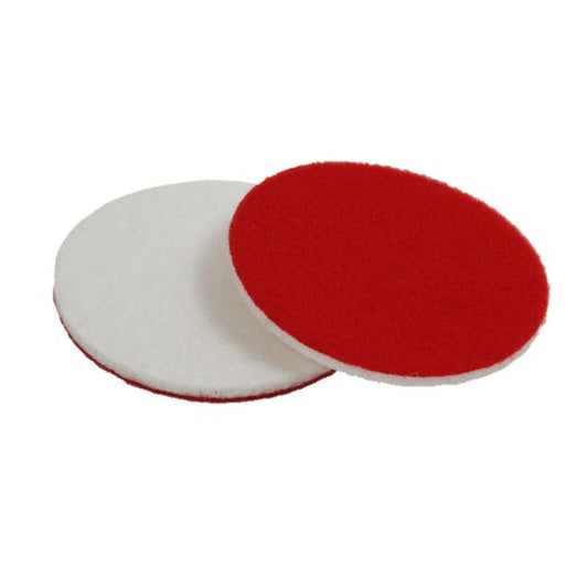 CARPRO Glass Rayon Polishing Pad (WHITE)