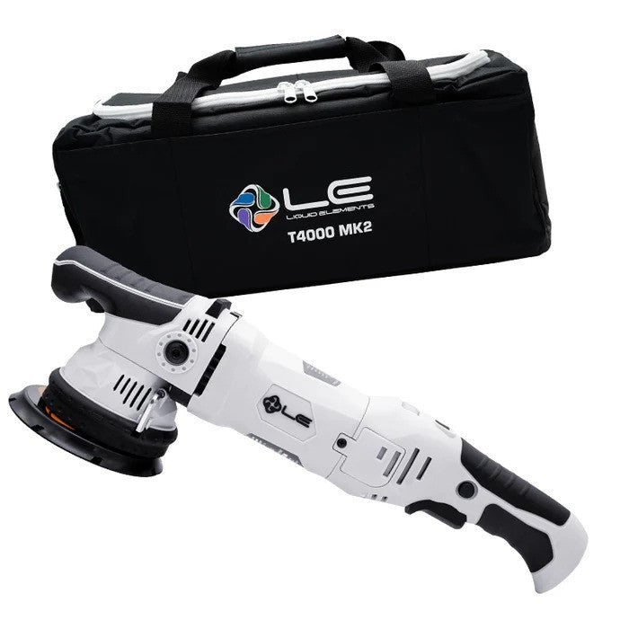LIQUID ELEMENTS T4000 MK2 5" DA Polisher