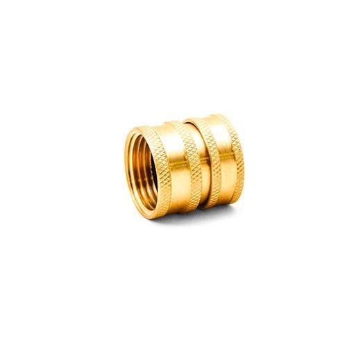 MTM HYDRO Brass Garden Hose Coupler