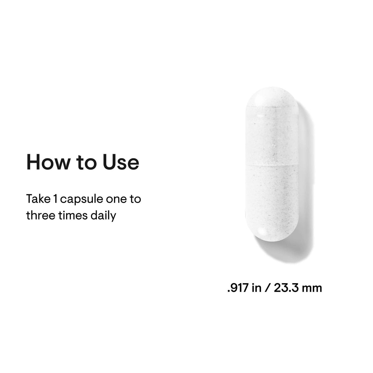 Thorne Magnesium Citrate