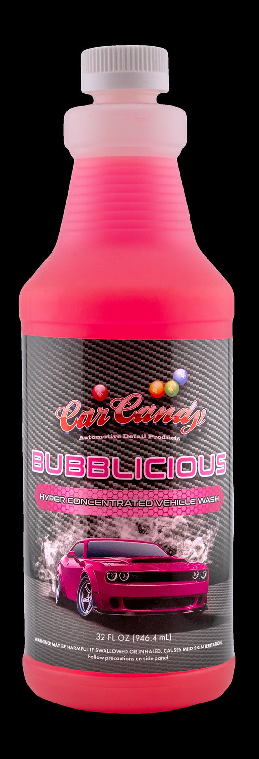 Car Candy | Bubblicious Bubble-Max Wash – Hyper-Concentrated Vehicle Cleaner