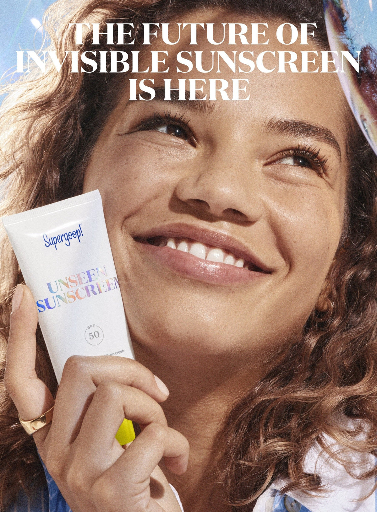 Unseen Sunscreen SPF 50 Trio
