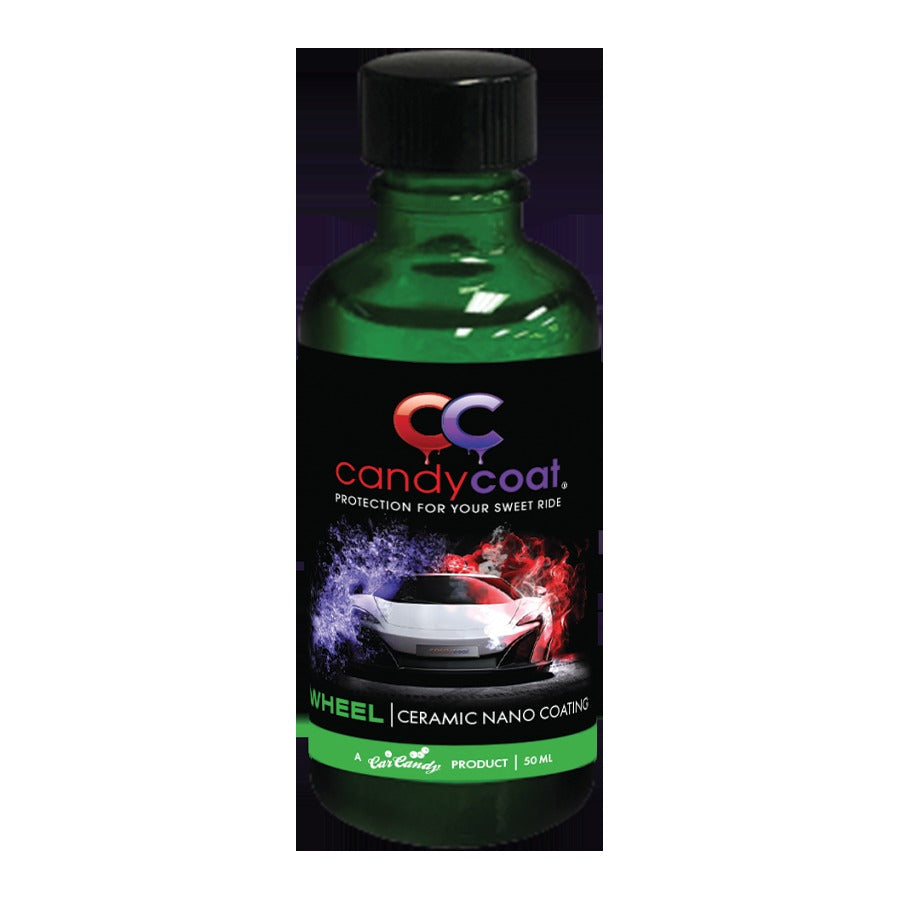 Car Candy | CandyCoat Trim 3 Year Wheel Coating - 50ml Kit