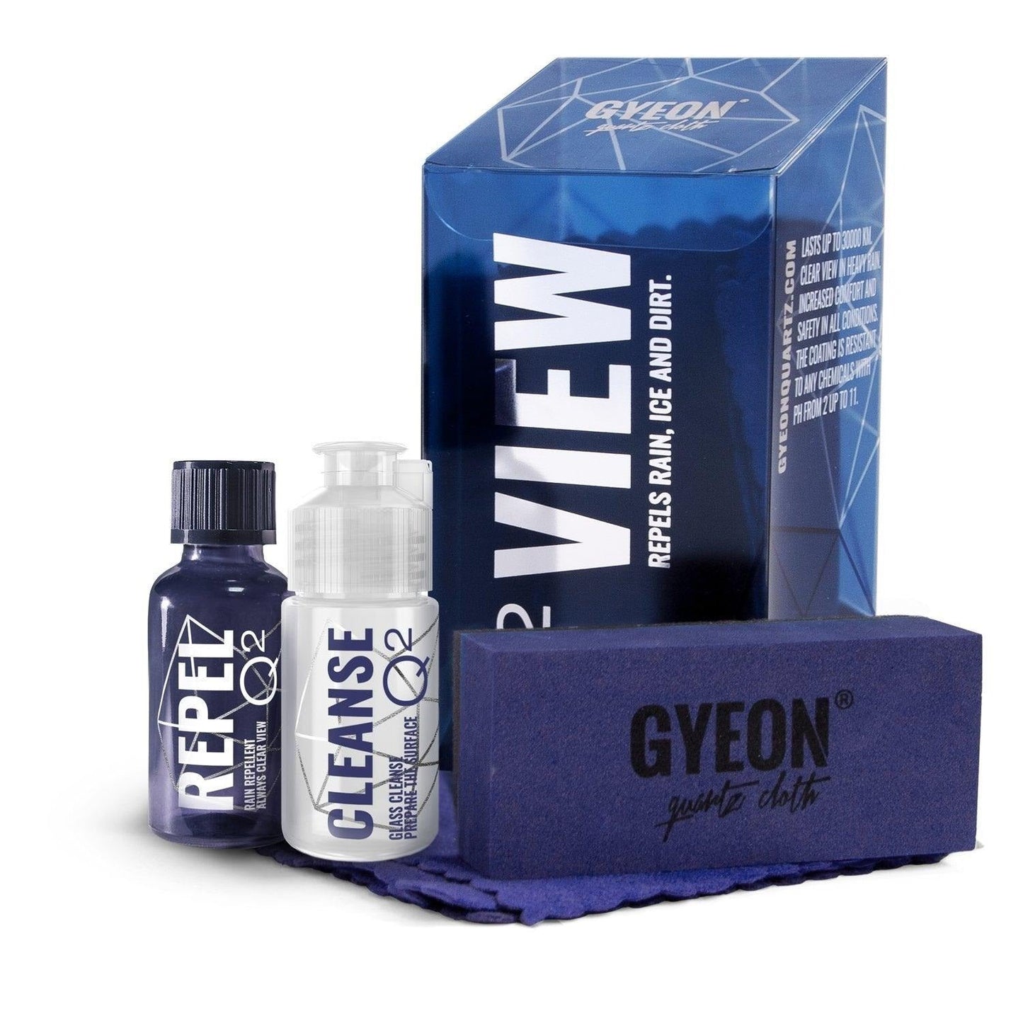 GYEON | Q2 View Glass Coating