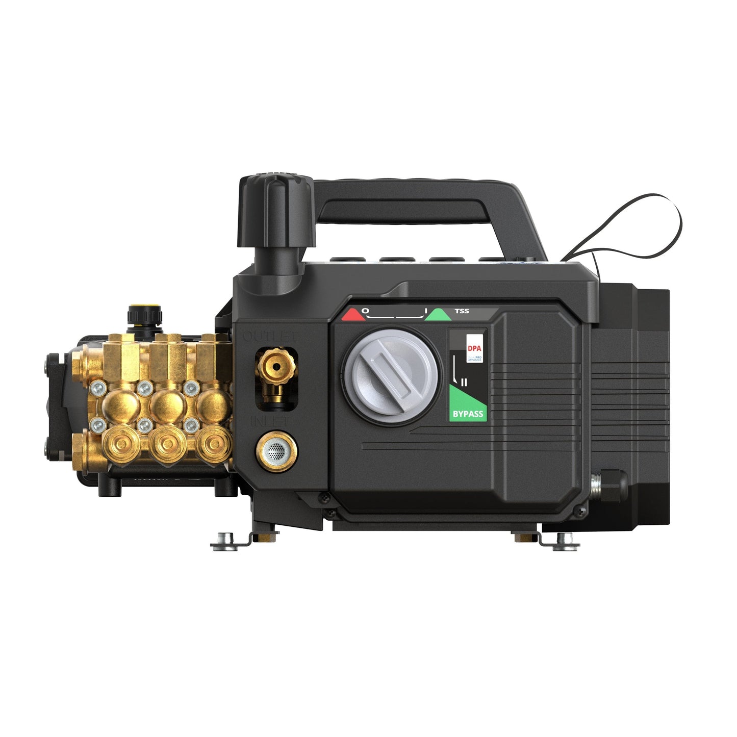 AR630 Pro Electric Pressure Washer | Commercial-Grade Performance for Detailers & Professionals