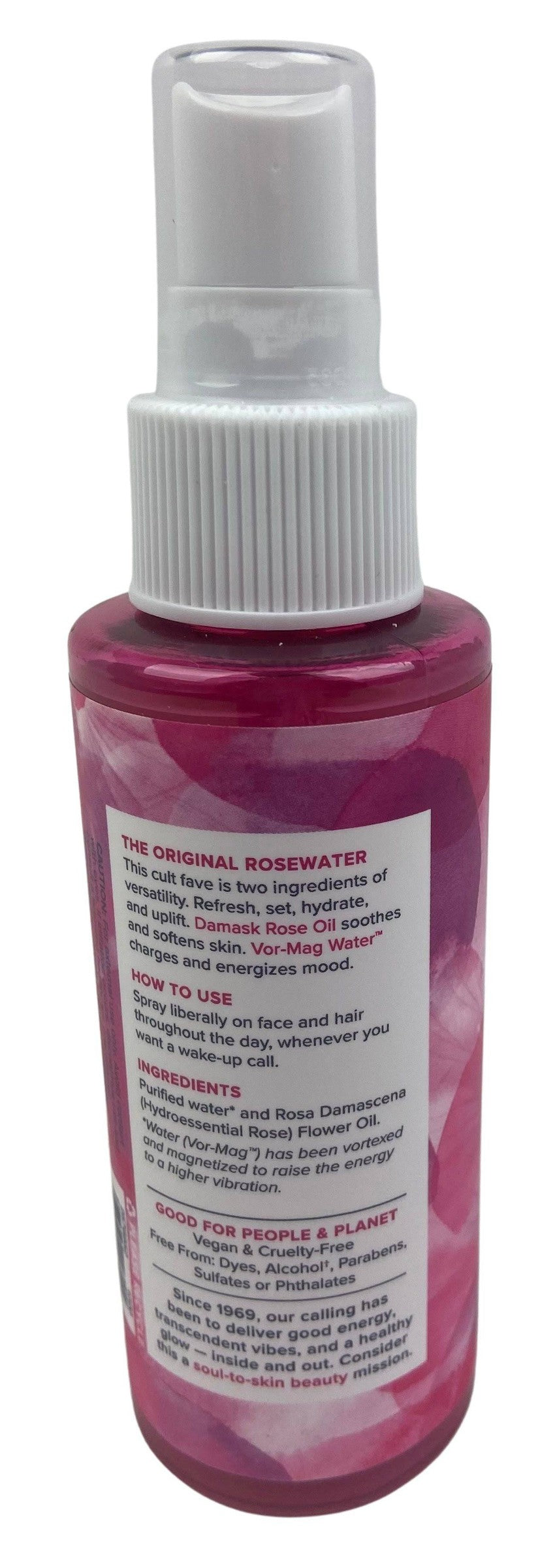 Rosewater