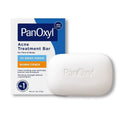 PanOxyl 10% Benzoyl Peroxide Bar Soap, Maximum Strength Acne