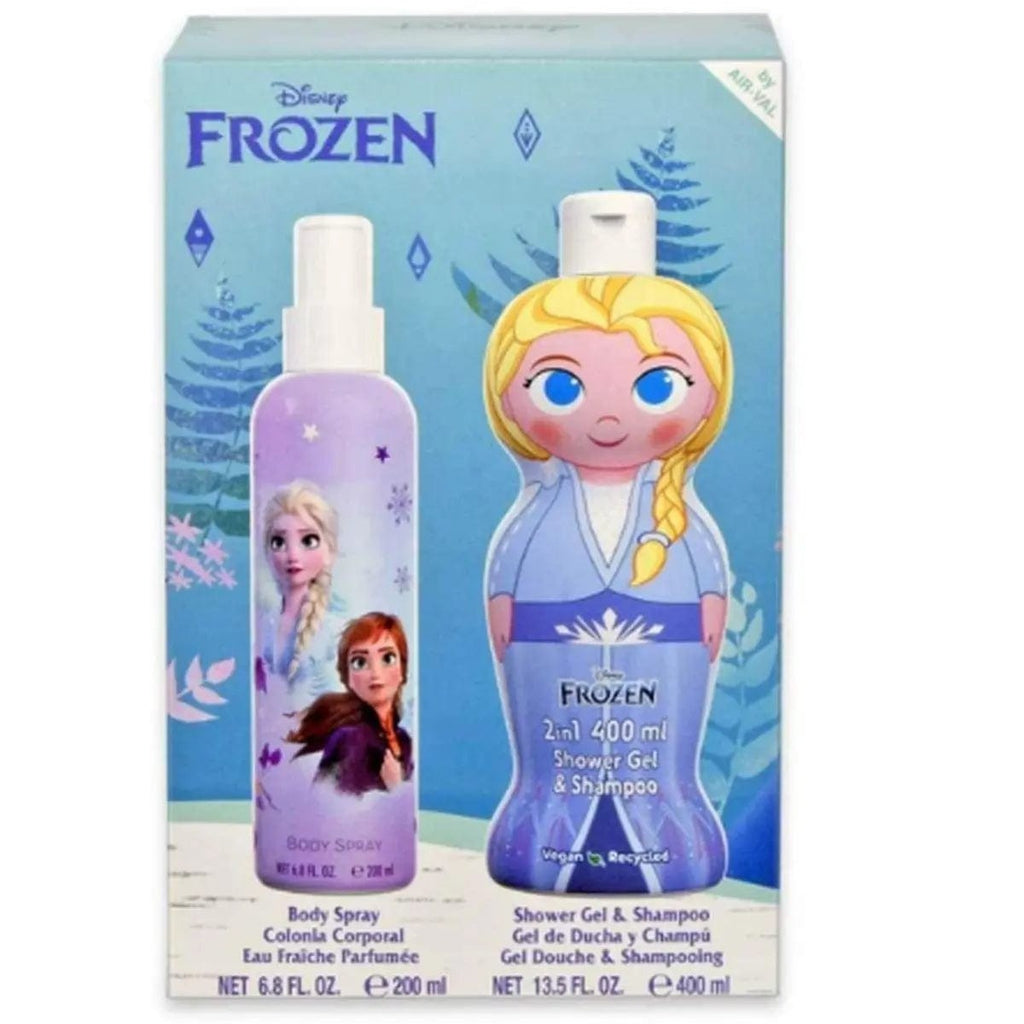Frozen 2Pcs Set By Disney Women's 6.8oz EDT Spray