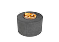 Classic Cylinder Concrete Fire Pit