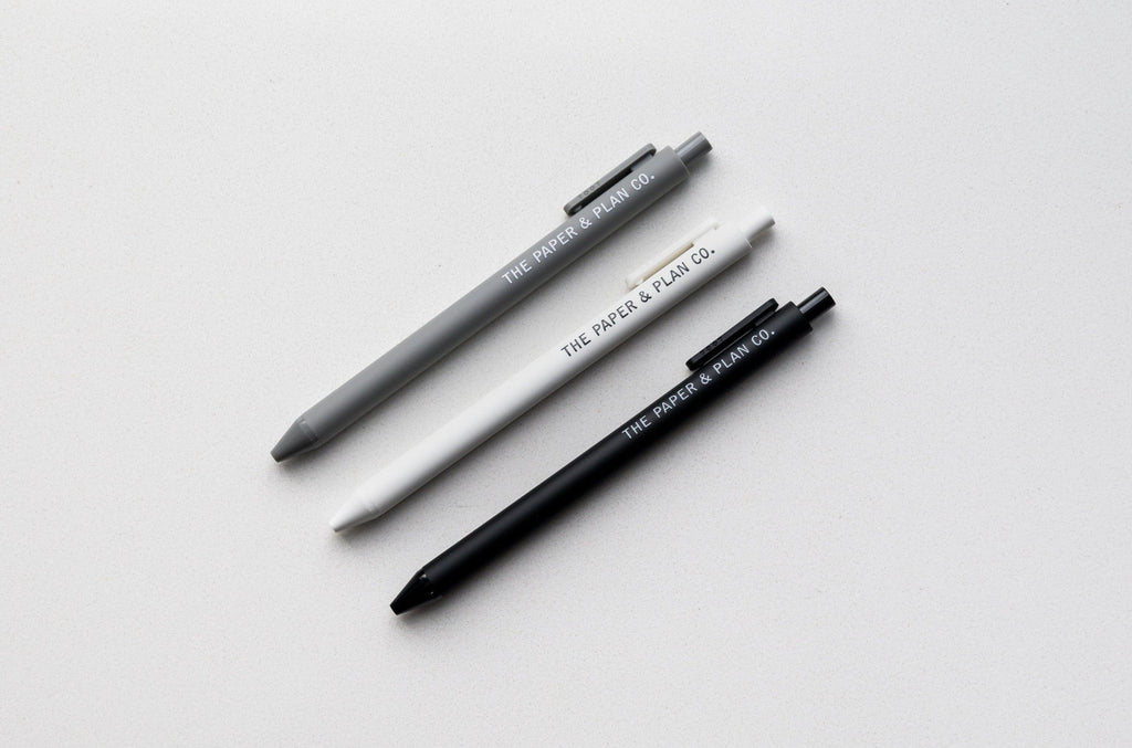 Pens, 3-Pack