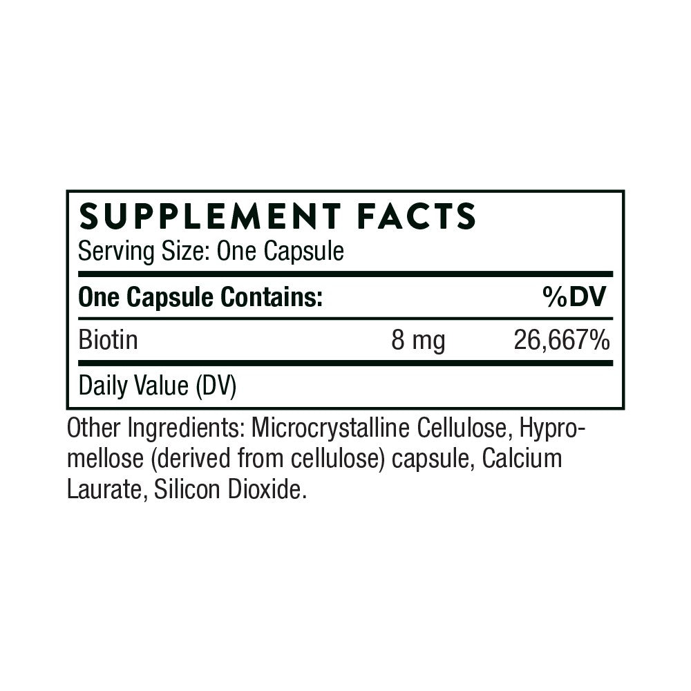 Thorne BIOTIN