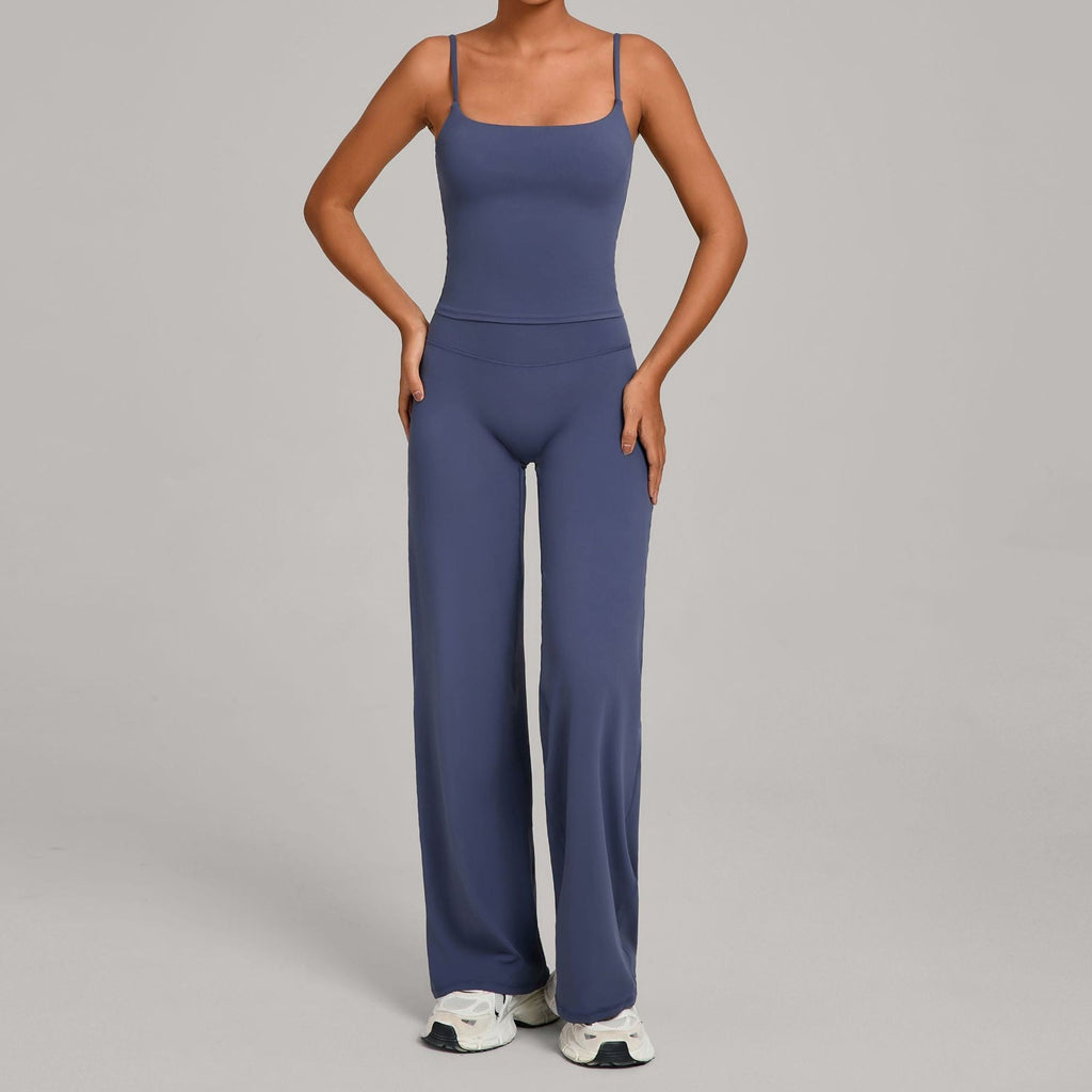American style Outdoor Sports fitting Yoga Suit Women's