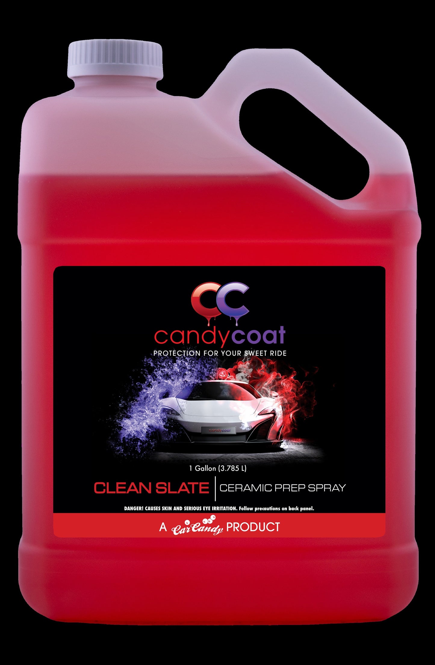 Car Candy | Clean Slate – Ceramic Prep Spray for Perfect Coating Application