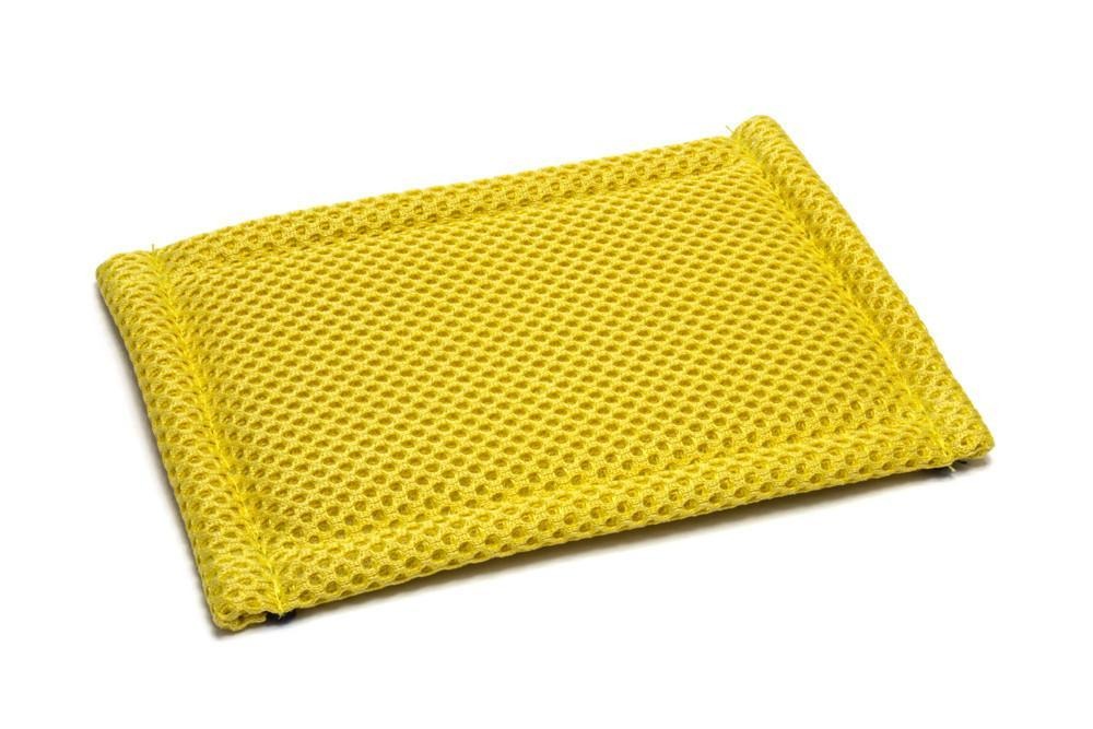 AUTOFIBER Skinny Scrubber Interior Scrubbing Sponge 6 " x 4" - 6 pack