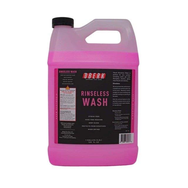 OBERK Rinseless Wash