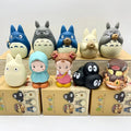 Anime Cartoon Blind Box Figurine Trendy Desk Model Toy