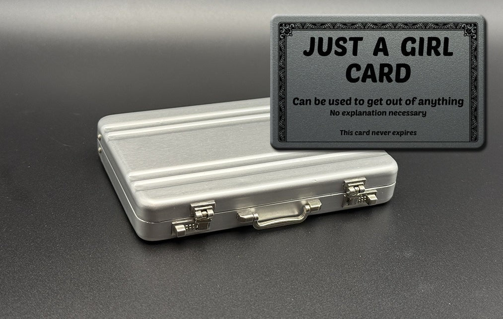 Mini Briefcase