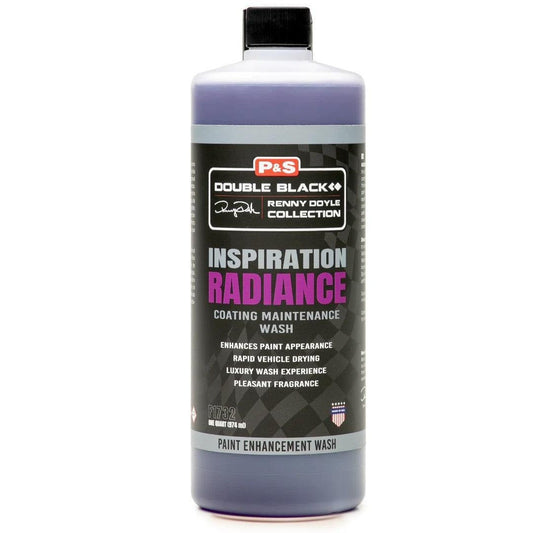 P&S Inspiration Radiance Coating Maintenance Wash