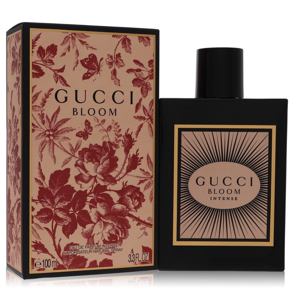 Gucci Bloom Intense by Gucci Eau De Parfum Spray 3.3 oz Women's