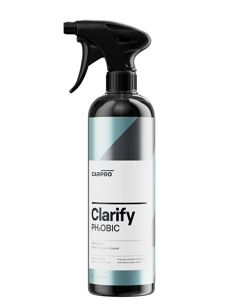 CARPRO | Clarify PH2OBIC - Hydrophobic Glass Cleaner