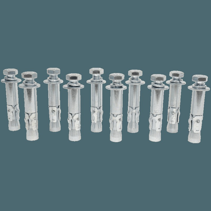 MAXJAX Anchor Bolt Kit - Standard Anchor Bolt Kit